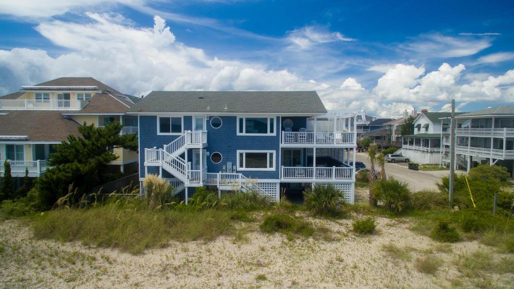 Sweet Carolina by Sea Scape Properties